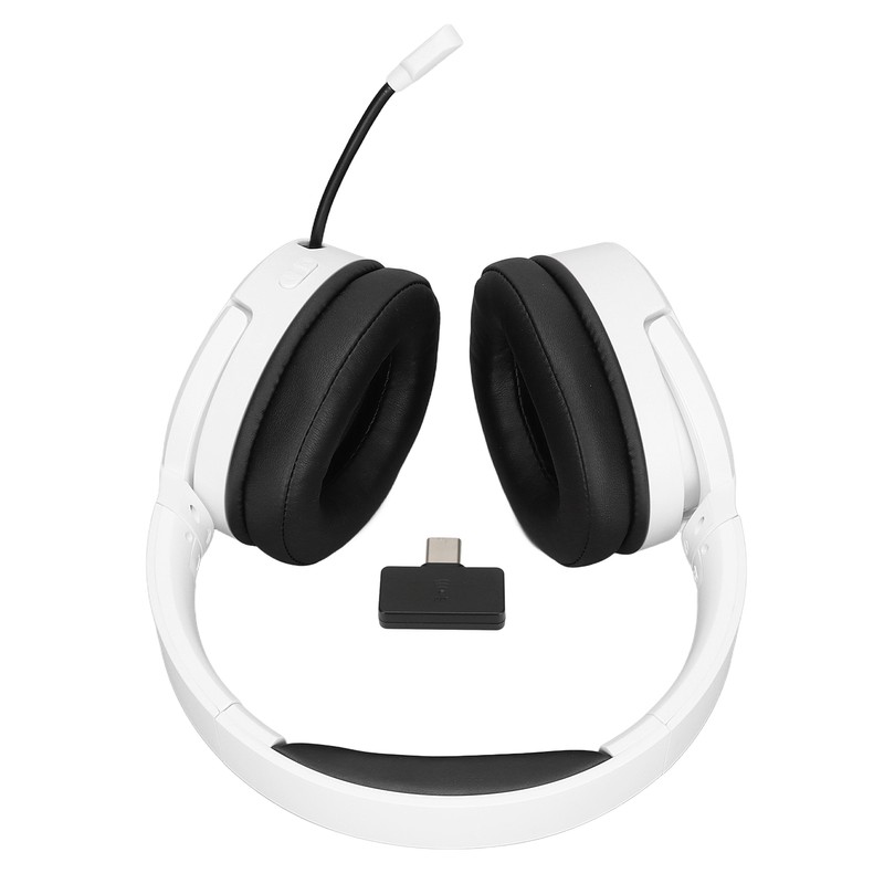 Wireless Headset 2.4G Bluetooth 5.1 Wireless Dual Mode Stereo Noise