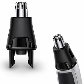 3.0 Guide Comb Nose Ear Eyebrow Forehead Compatible O Blade QP2734 QP2824 QP25XX QP26XX Pro 360 QP65XX QP66XX Precise Trim Effortless Painless Trimmer Men