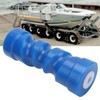 8inch Self Centering Keel Roller Bow Stop Heavy Duty PU