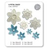 JEM 6-Petal Daisy Cutter, Set of 4