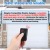 Kingdder 2 Pieces Garage Door Remote Compatible with Guardian 2211