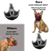 French Bulldog Muzzle, Muzzle for french bulldog, Frenchie Muzzle, Short