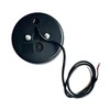 MelTruck® 2 Function Round Neon LED Rear Fog Light E9