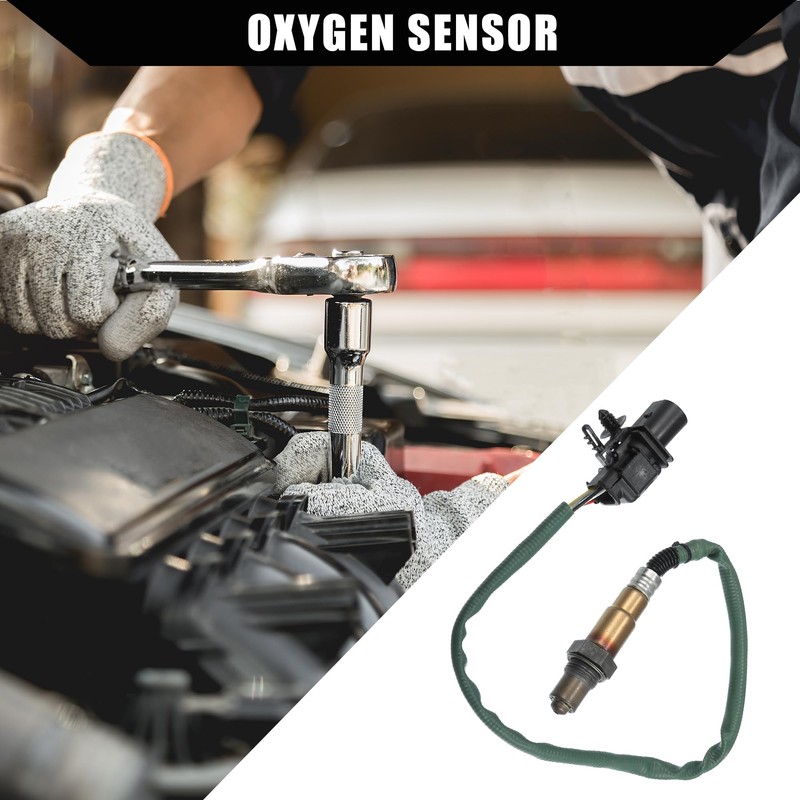 Hihaha No.A0035427018 Front Upstream Oxygen O2 Sensor for MERCEDES ML35