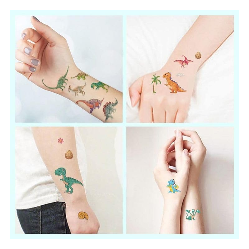 Papel de Tatuaje Temporal para Impresión Inkjet, Tamaño Carta –