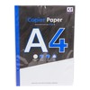 A4 Copier and Printer Paper - 100 Sheets, 80gsm Bright