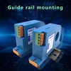AC Current Transmitter,Hall DC Sensor,Output to PLC or Instrument,High Precision