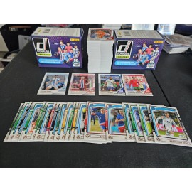 2024-25 DONRUSS FIFA Soccer Complete Optic Base Set #1-200 Cavan Yohannes