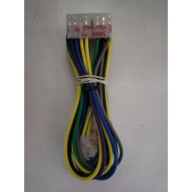 Smash TV Midway Sound Board Power Auxiliary Connector Harness  Arcade