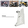 Chain Guard Cover Chrome Plated Plastic Drive Chain Guard Protective