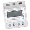 Smart Energy Meter DIN Rail Digital Display Electric Meter WiFi