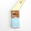 Hake City Brush Water Based Paint Brush "Suigetsu" Gold Roll