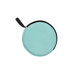 tone TC-29 Neck Cool Pouch, Cooling Pouch, POUCH Case, Cool, Ring, Storage, Heatstroke Prevention Goods, Neck Cooling, Cold Storage Case (Sky Blue)