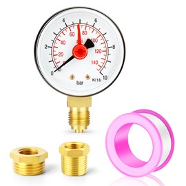 ERGAOBOY Pressure Gauge OP-582