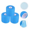 KOMBIUDA Elastic Sports Wrist Wraps Shock Absorbing Film Portable Bandage