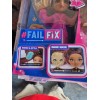 FAILFIX Take Over The Makeover DOLL LOVES GLAM Surprise Fashion