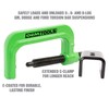 OEMTOOLS 37278 Torsion Bar Tool, Torsion Key Removal and Installation,