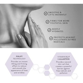 Gatineau - Defi Lift 3D Firming Neck and Décolleté Gel, With Hyaluronic Acid (50ml)