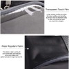strany Motorcycle Front Bag, Waterproof Rainproof Snow Motorcycle Tank Bag