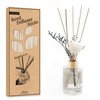 VFULIE 100PCS Reed Diffuser Sticks, 10 Inch Natural Rattan Wood