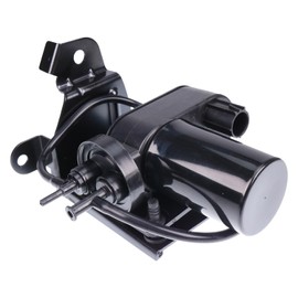 DUDSN Electrical Engine Vacuum Pump 6C3Z-2A451-A 904-214 Compatible With Dodge Ram 2500 3500 2003-2004,Ford F250 F350 F450 F550 Super Duty 1999-2010,E350 E450 Super Duty 2000-2003