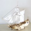 GAWEGM Wood Ship Building Model - 1/80 Royal Dutch Yacht
