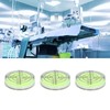 Mini Bubble Levels, High Precision Bubble Level 3 Pcs Horizontal