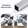 Refrigerator Holder Bracket 4/8/12 Legs Adjustable Washing Machine Base Stand