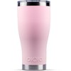 OKKO Termo Gorila Rosa, 900 ml, 30 oz