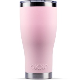 OKKO Termo Gorila Rosa, 900 ml, 30 oz
