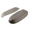 X AUTOHAUX Car Front Door Panel Armrest Cover Interior Door