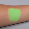 IS'MINE Single Green Matte Eyeshadow Powder Palette High Pigment, Longwear,