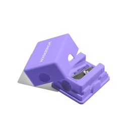 Wonderskin Makeup Pencil Sharpener - Eyeliner & Lip Liner Pencil Sharpener