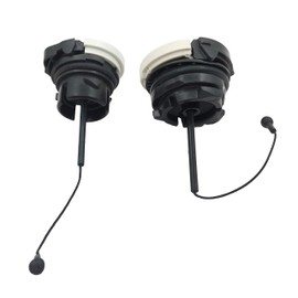 AiBiCi MS250 Fuel Cap Oil Cap for Stihl MS210 MS230 MS240 MS250C MS260 MS340 MS360 MS360C MS200 MS192T 021 023 024 025 026 034 036 Chainsaw Replace OEM # 0000-350-0525