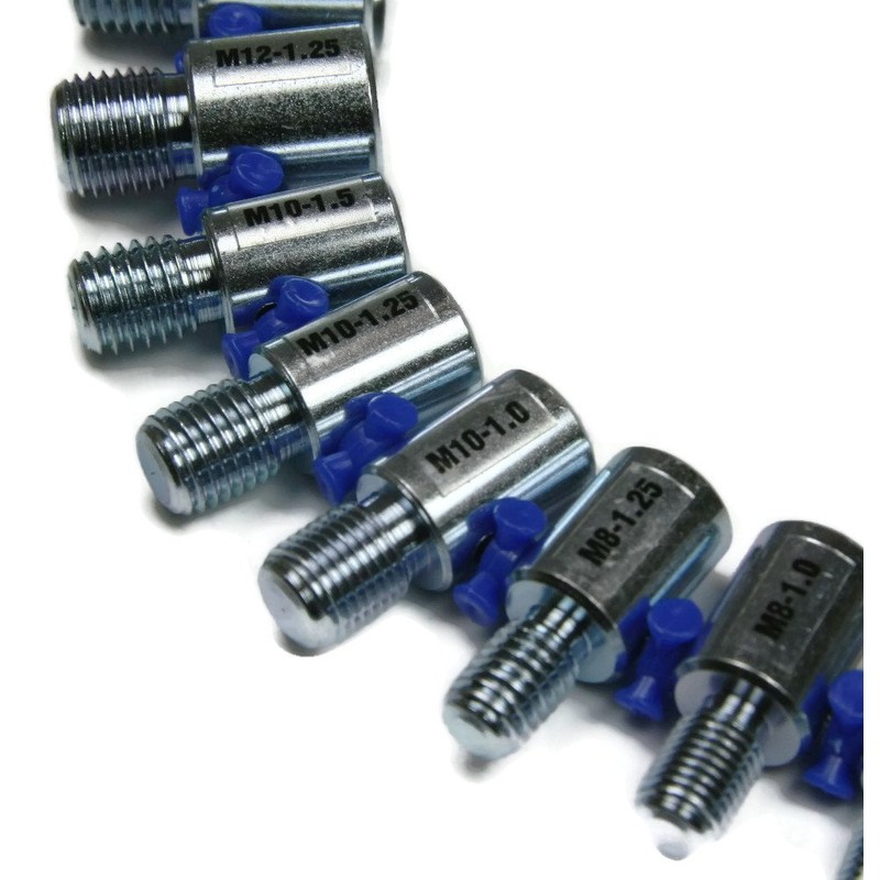 Thread Gauge - Inch & Metric Sizes - Nuts, Bolts