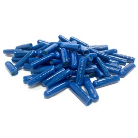 B Type Gel Filled Wire Connectors, Alarm Telephone Silicone Wire Crimp Bean Splice for Low Voltage Application (1000 PCS)