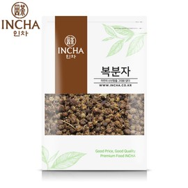 Incha (현대Hmall)국내산 건조 복분자 300g (Hyundai Hmall) Domestic Dried Raspberry 300g
