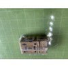 Graber 1 Pair - GRABER/BALI INSTALL BRACKET FOR 2" HORIZONTAL