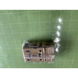 Graber 1 Pair -  GRABER/BALI INSTALL BRACKET FOR 2" HORIZONTAL BLINDS - Color Is SAND