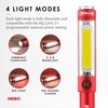 NEBO Big Larry 2 Work Light | 500 Lumens, 4