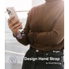 Ringke Smartphone Strap, Mobile Strap, One-touch, Hand Strap, Wrist Strap,
