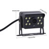 Rear Backup Reverse View Camera with AHD 1080P & 720P