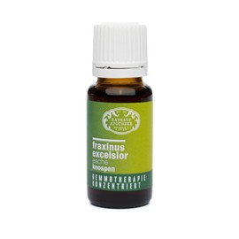 RATHAUS APOTHEKE WIEN Concentrated Bud Extract - Gemmotherapy - Fraxinus Excelsior - Ash Buds - 15 ml