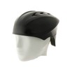 SSK CH210 Baseball Soft Catchers Helmet Black (90) XO Size