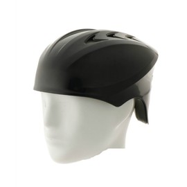SSK CH210 Baseball Soft Catchers Helmet Black (90) XO Size