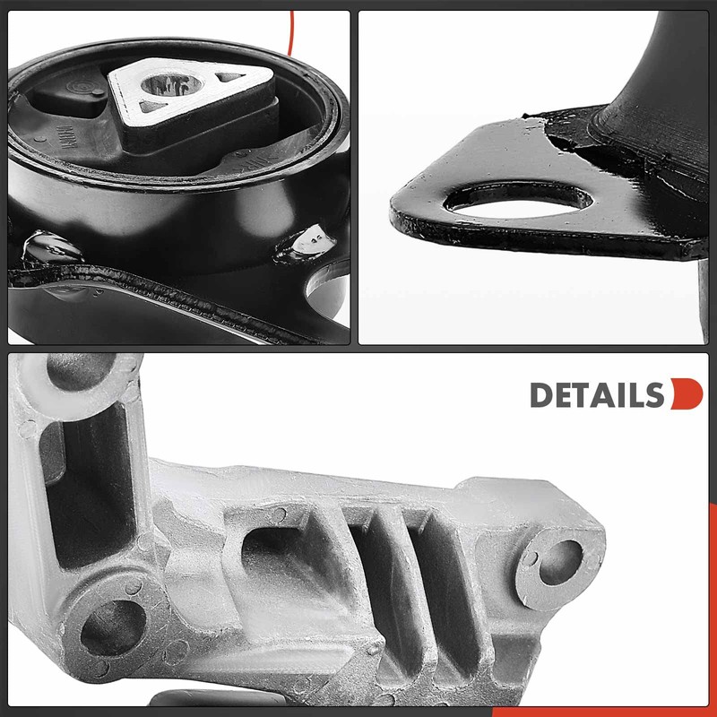 A-Premium 3PCS Engine Motor Mount Transmission Mount Torque Strut Mount