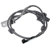 ABS Sensor Wheel Speed Front Axle Left for A-u-r-i-s E15