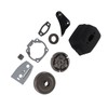 Chainsaw Exhaust Muffler Chain Saw Silencer Clutch Drum Accessory for
