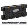 316455410 Range Oven Control Board for Electrolux Kenmore, Gas Range