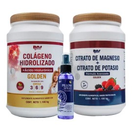 Colageno Hidrolizado + Citrato De Magnesio + Regalo